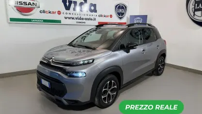 Usata Citroën C3 110 CV (80 kW) 2024 Grigio