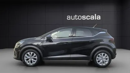 Nero Usata 2021 Renault Captur Intens SUV | 16.990 € (Buon prezzo)