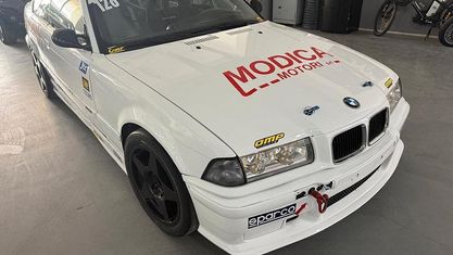 Usata BMW M3 Sport Line 321 CV (236 kW) 1994 Bianco Coupé