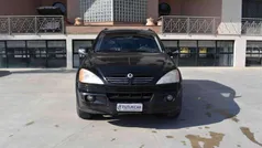 Nero Usata 2006 Ssangyong Kyron SUV | 1500 € (Ottimo prezzo)
