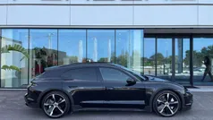 Nero Usata 2022 Porsche Taycan Cross Turismo Tre volumi | 99.900 €