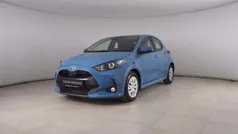 Blu Usata 2021 Toyota Yaris Hybrid Active Tre volumi | 16.300 € (Buon prezzo)