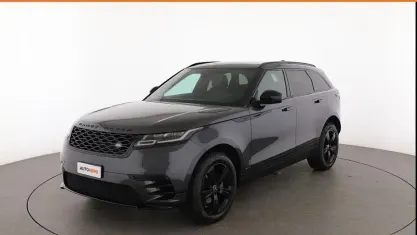 Używany Land Rover Range Rover Velar R-Dynamic 241 KM (177 kW) 2020 Szary SUV