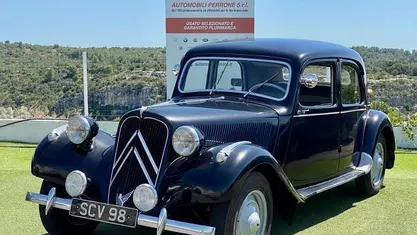 Usata Citroën Traction Avant 56 CV (41 kW) 1955 Station wagon