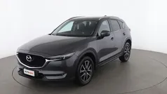 Grigio Usata 2018 Mazda CX-5 Exceed SUV | 16.799 € (Buon prezzo)
