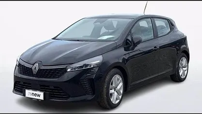 Usata Renault Clio V Evolution 101 CV (74 kW) 2023 Nero Utilitaria