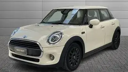 Usata Mini Cooper Classic 136 CV (100 kW) 2022 Grigio Utilitaria