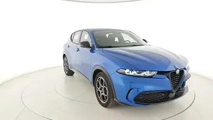 Usata Alfa Romeo Tonale Sprint 131 CV (96 kW) 2024 Blu SUV