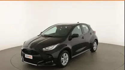 Usata Mazda 2 116 CV (85 kW) 2022 Nero Utilitaria
