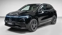 Nero Nuova 2025 Mercedes EQA300 SUV | 46.750 € (Buon prezzo)
