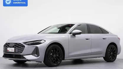 Usata Audi A5 Advanced 204 CV (150 kW) 2025 Argento floret metallizzato Berlina