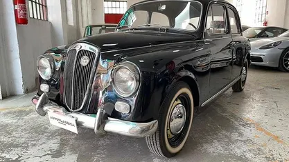 Usata Lancia Appia 1950 Berlina