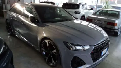 Usata Audi RS6 600 CV (441 kW) 2021 Station wagon