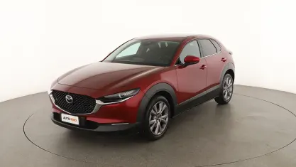 Usata Mazda CX-30 Exceed 186 CV (136 kW) 2023 Rosso SUV