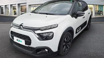Usata Citroën C3 PureTech 110 CV (80 kW) 2023 Utilitaria