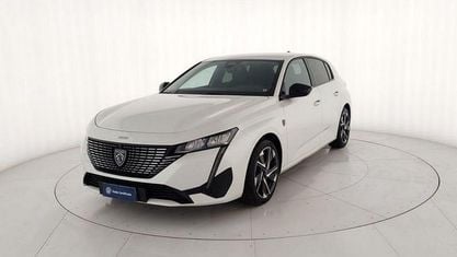 Brugt Peugeot 308 GT 131 HK (96 kW) 2023 Hvid Sedan