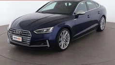 Blu Usata 2017 Audi S5 Tre volumi | 34.099 € (Super prezzo)