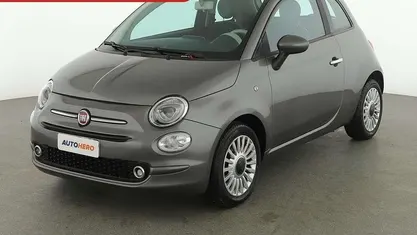 Usata Fiat 500 Pop 70 CV (51 kW) 2016 Utilitaria