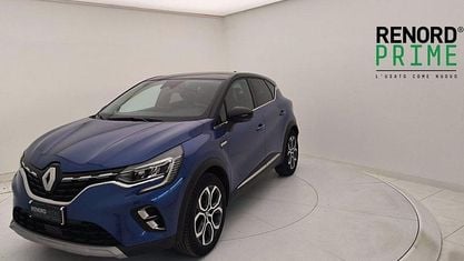 Second-hand Renault Captur Intens 101 CP (74 kW) 2023 Albastru SUV