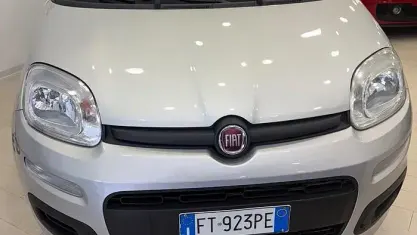 Usata Fiat Panda Easy 69 CV (50 kW) 2018 Grigio Utilitaria