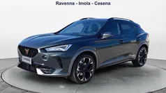 Grigio Usata 2022 Cupra Formentor SUV | 27.600 € (Buon prezzo)
