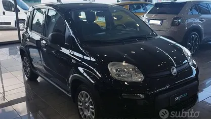 Usata Fiat Panda S 70 CV (51 kW) 2023 Utilitaria