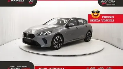 Usata BMW 120 M Sport 170 CV (125 kW) 2025 Grigio Utilitaria