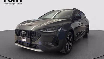 Usado Ford Focus Active 125 HP (91 kW) 2022 Cinzento SUV
