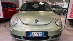 Verde Usata 2006 VW Beetle Cabrio | 5999 € (Buon prezzo)