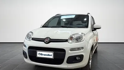 Usata Fiat Panda Lounge 69 CV (50 kW) 2020 Bianco Utilitaria