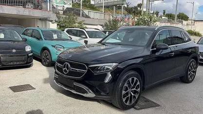 Nero Nuova 2025 Mercedes GLC220 Advanced SUV | 57.990 € (Super prezzo)