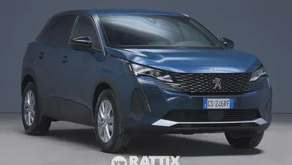 Blu Usata 2024 Peugeot 3008 Active SUV | 26.543 € (Ottimo prezzo)