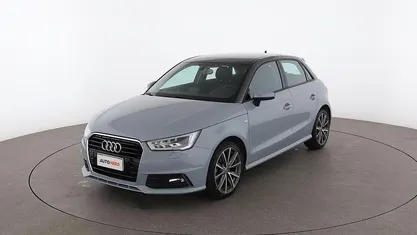 Grigio Usata 2018 Audi A1 Sportback Admired Due volumi | 18.899 € (Buon prezzo)