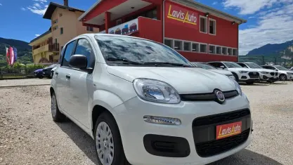 Nuova Fiat Panda Icon 65 CV (47 kW) 2026 Bianco Utilitaria