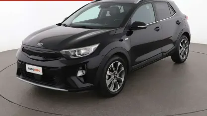 Occasion Kia Stonic 110 ch (80 kW) 2018 Noir SUV