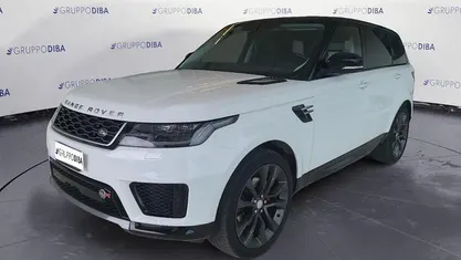 Bianco Usata 2018 Land Rover Range Rover Sport HSE SUV | 34.620 € (Buon prezzo)