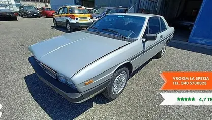Usata Lancia Gamma 115 CV (84 kW) 1982 Coupé