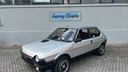 Usata Fiat Ritmo 105 CV (77 kW) 1982 Grigio Berlina