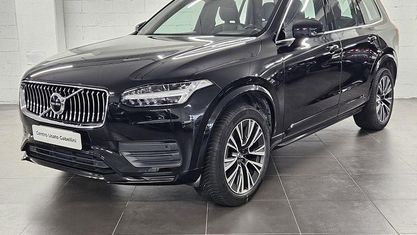 Usata Volvo XC90 Business Edition 235 CV (172 kW) 2020 Nero SUV