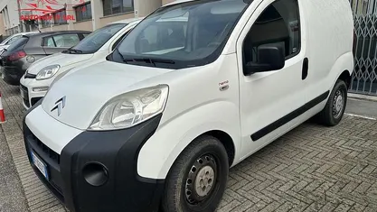 Usata Citroën Nemo 75 CV (55 kW) 2011 Monovolume