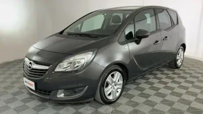 Usata Opel Meriva 110 CV (80 kW) 2015 Grigio Monovolume