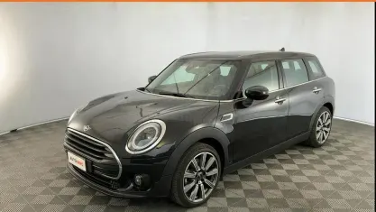Usata Mini Clubman 136 CV (100 kW) 2024 Nero Station wagon