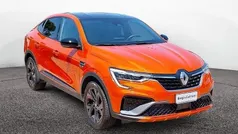 Arancione Usata 2021 Renault Arkana R.S. SUV | 19.900 € (Buon prezzo)