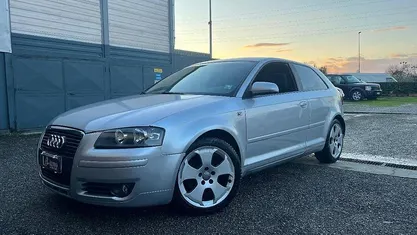 Usata Audi A3 Attraction 140 CV (102 kW) 2008 Coupé
