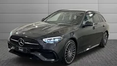 Grigio grafite Nuova 2025 Mercedes C220 Edition Station wagon | 60.500 € (Buon prezzo)