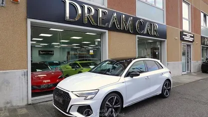 Usata Audi A3 S-Line 200 CV (147 kW) 2022 Berlina