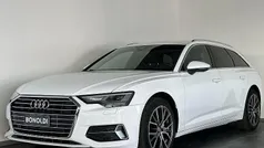 Bianco Usata 2020 Audi A6 Sport Station wagon | 32.800 € (Buon prezzo)