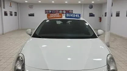 Usata Alfa Romeo Giulietta Exclusive 105 CV (77 kW) 2010 Bianco Utilitaria