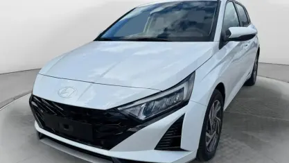 Nuova Hyundai i20 90 CV (66 kW) 2026 Bianco Utilitaria