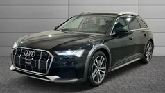 Nero Usata 2023 Audi A6 Station wagon | 62.000 € (Buon prezzo)
